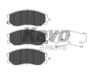 KBP-1009 KAVO PARTS 